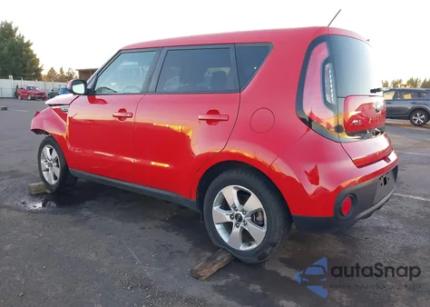 2019 Kia Soul из США, поврежденный, VIN KNDJN2A23K7015717